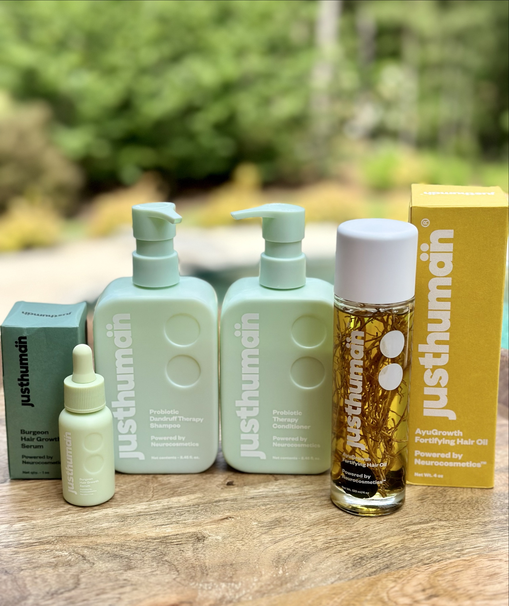 I have been using Justhuman’s hair care products and love them! They’re designed to help with your scalp health and improve your hair. The fortifying Hair Oil smells amazing! I love the fact they’re made with clean products to help you feel as good as you look!  #Justhuman

#LTKBeauty #LTKActive #LTKFamily