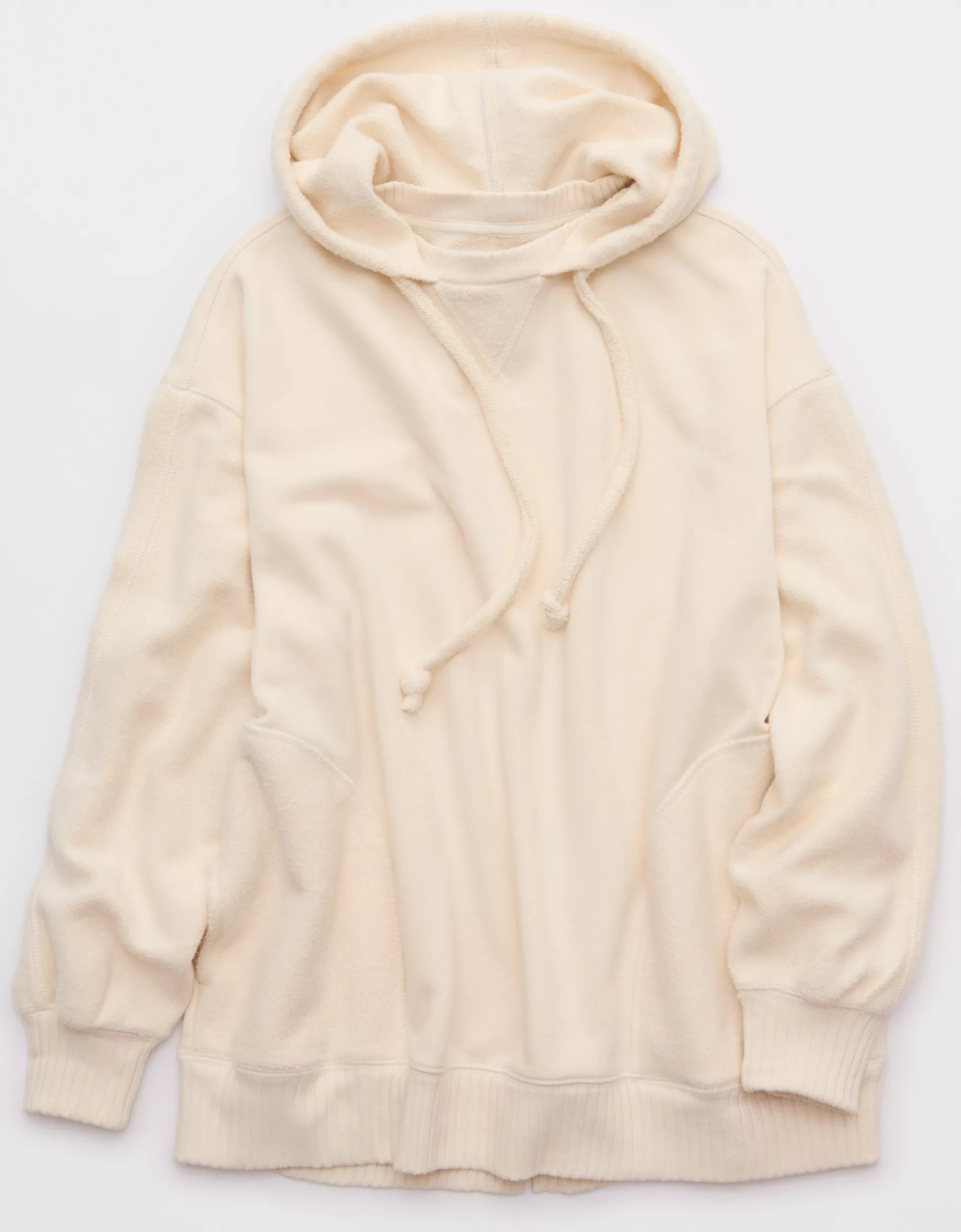 Aerie Très Chic Chenille Hoodie | American Eagle Outfitters (US & CA)