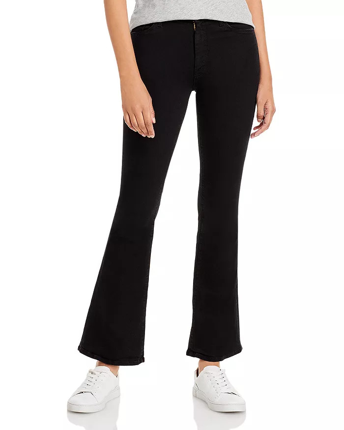 The Weekender Mid Rise Flared Jeans | Bloomingdale's (US)