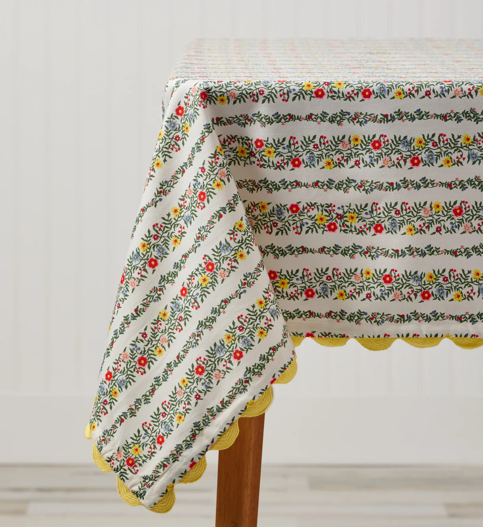 Cotton Tablecloth - Rosette | Rifle Paper Co.