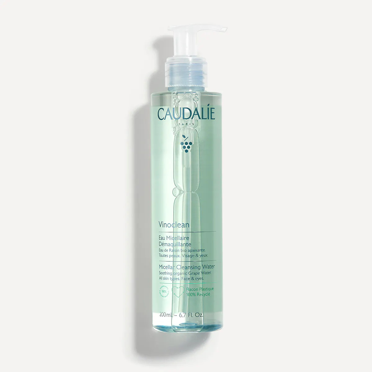 Água Micelar Demaquilante | Caudalie (BR)