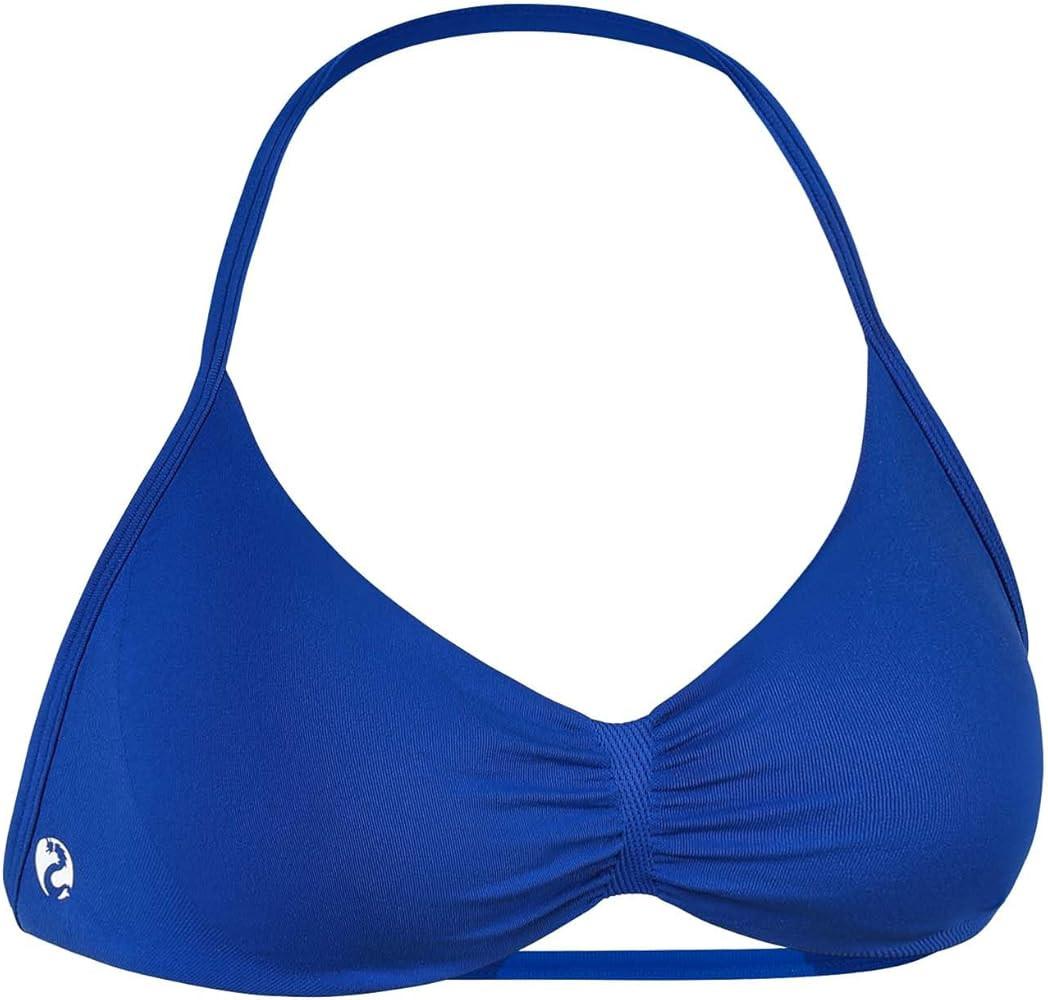 AUROLA Influence Strappy Bra Sports Bras for Women, Backless Padded Impact Strappy Bra Workout Gy... | Amazon (US)