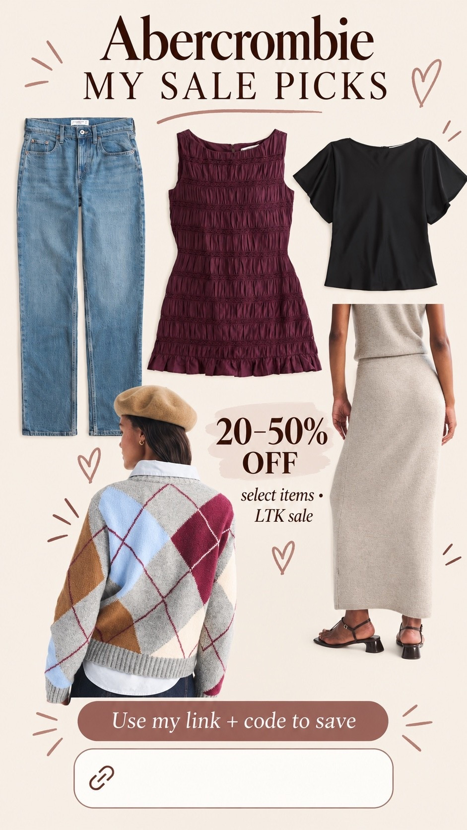 Fall pieces on sale @abercrombie