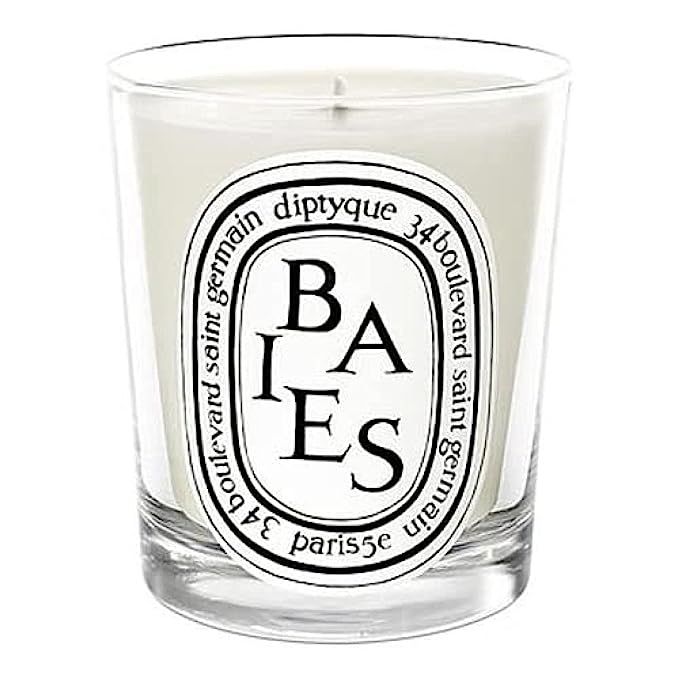 Diptyque Baies Candle-6.5 oz. | Amazon (US)