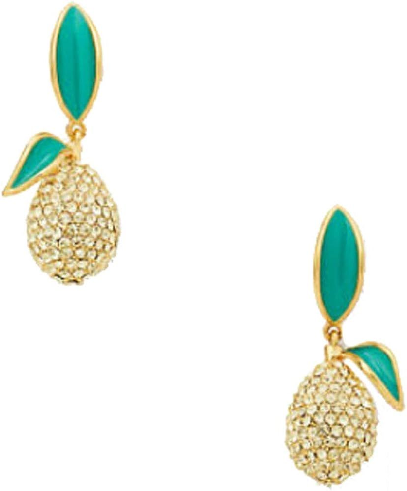 Kate Spade Picnic Perfect Lemon Drop Earrings | Amazon (US)