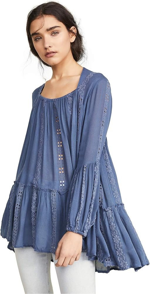 Women's Kiss Kiss Tunic | Amazon (US)