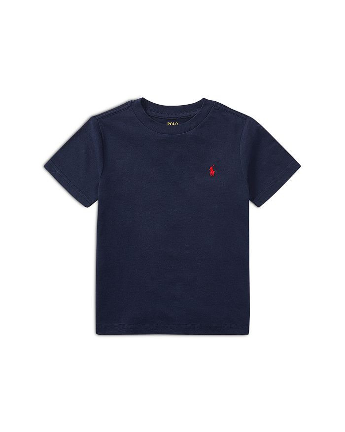 Boys' Cotton Embroidered Pony Tee - Little Kid, Big Kid | Bloomingdale's (US)