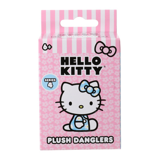 hello kitty® plush danglers series 4 blind bag | Five Below