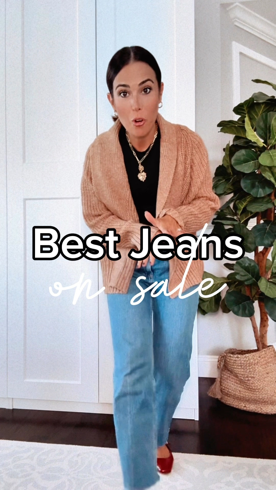 Wearing size 26 short. I’m almost 5’5 for reference. Love these so much 🙌🏻 

#LTKSaleAlert #LTKFindsUnder100 #LTKOver40