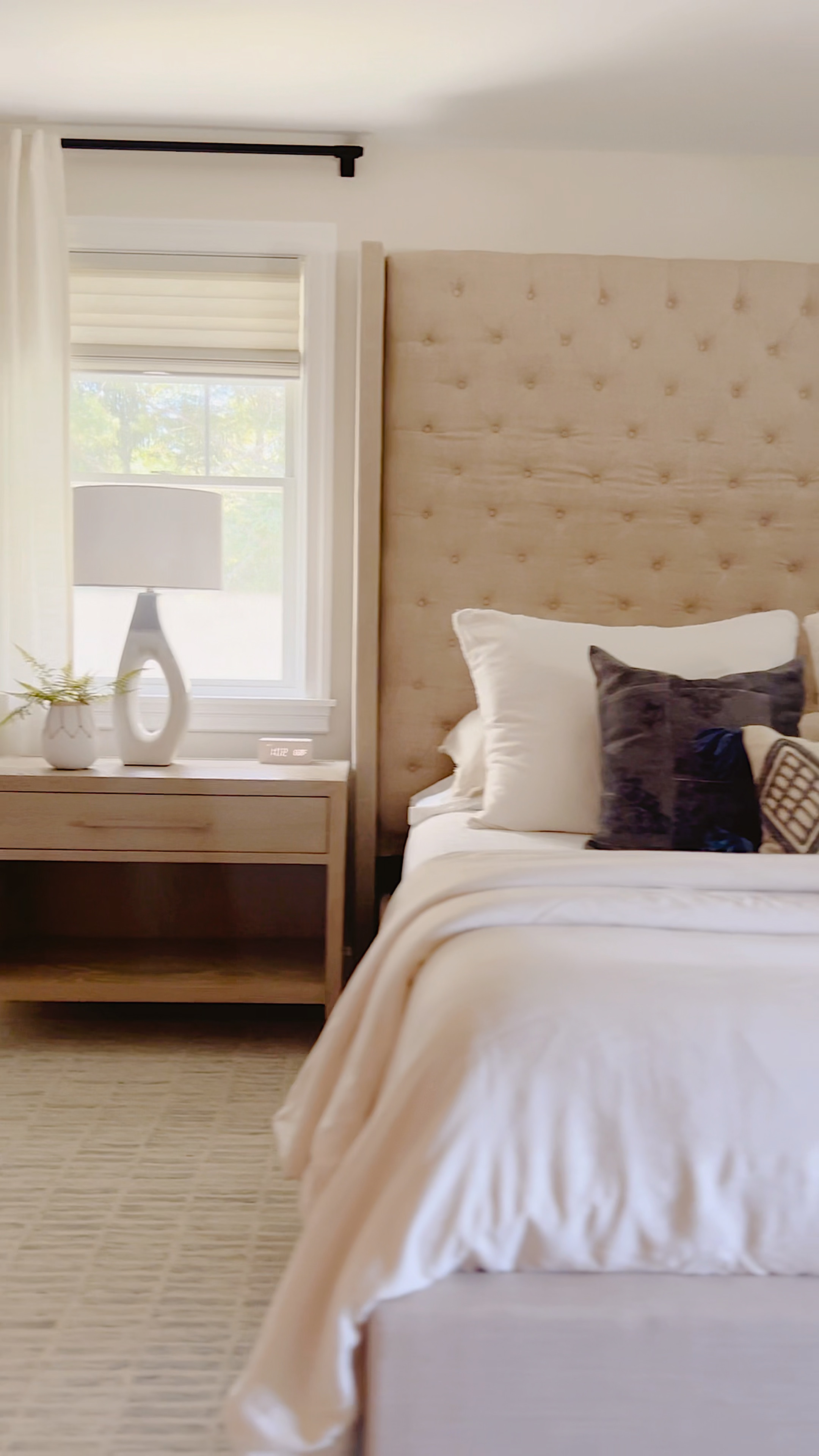 Master bedroom! 

#LTKVideo #LTKstyletip #LTKhome