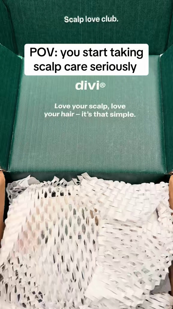 POV: you realize healthy hair actually starts with your scalp.  

I’ve been trying the Divi Scalp Serum and adding it into my routine to give my scalp a little extra love. It’s lightweight, easy to apply with the dropper, and massages right in without leaving my hair feeling greasy.  

Such an easy step to support a healthier scalp and better looking hair over time.  

Tap to shop and let me know if you’ve tried it ✨  

#HairCareRoutine #HealthyScalp #HairCareEssentials #DiviScalpSerum #BeautyRoutine 

#LTKBeauty #LTKdayinmylife #LTKselfcare