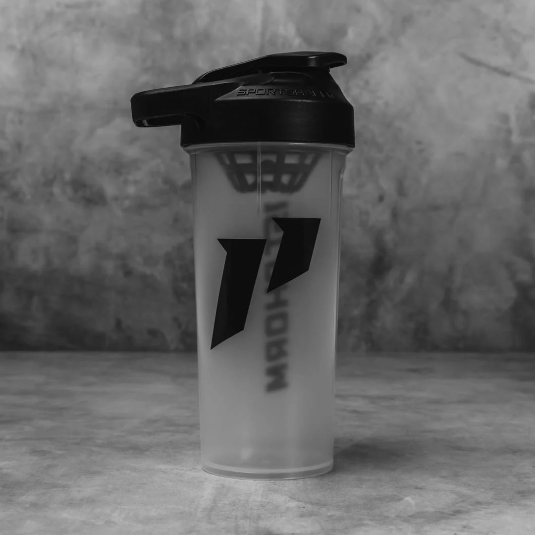 Crest Shaker - Clear | 1st Phorm