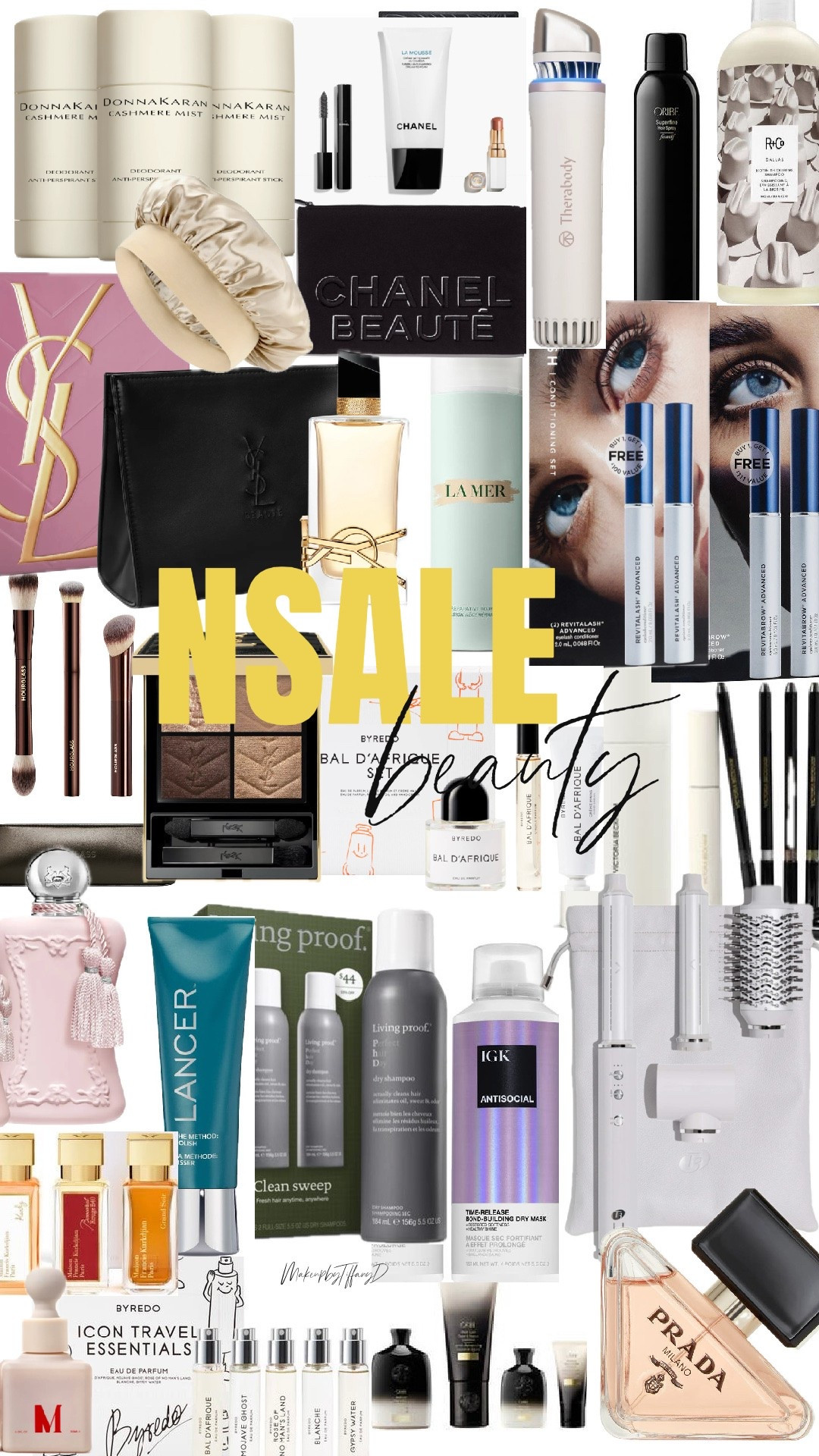 Here’s some of my top #NSALE BEAUTY picks to add to your wishlist NOW!! 🎉 more to come on my YouTube channel this week! Early Access begins Tuesday!

#LTKSaleAlert #LTKBeauty