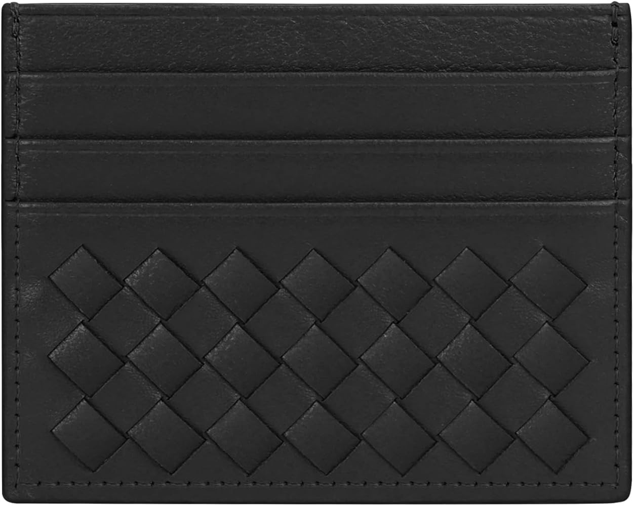 Unaone Slim Minimalist Wallet - Credit Card Holder, Leather Front Pocket Wallet Card Case for Men... | Amazon (US)