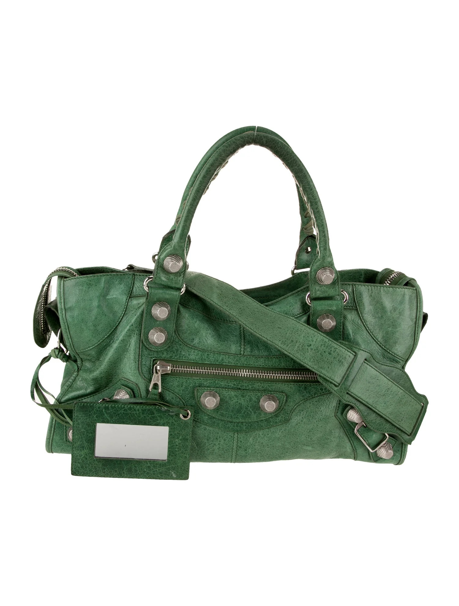 Leather City | The RealReal