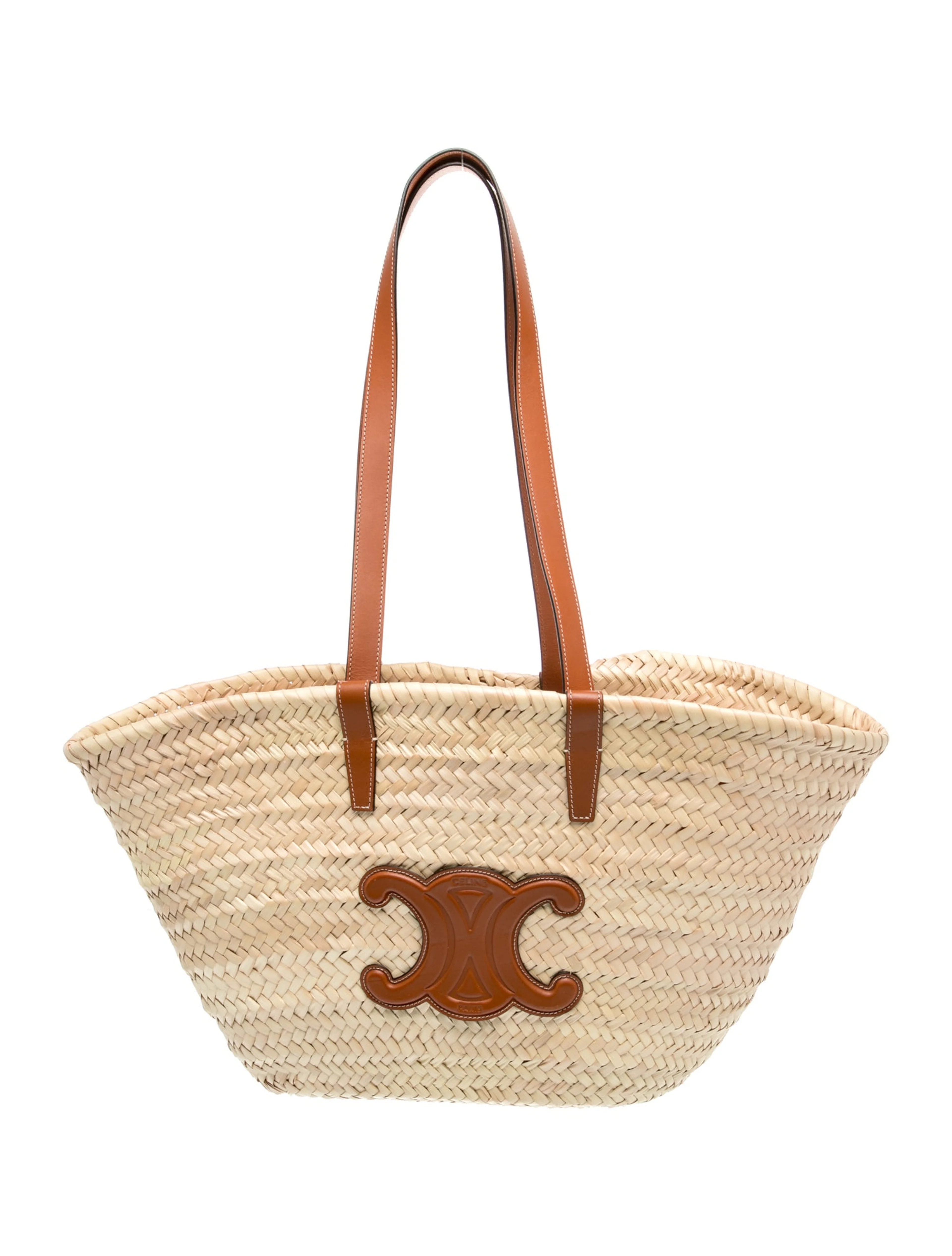 Triomphe Classic Panier Large 2023 | The RealReal