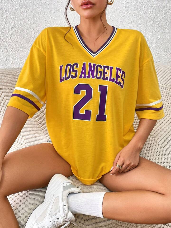 Oversized Top | SHEIN