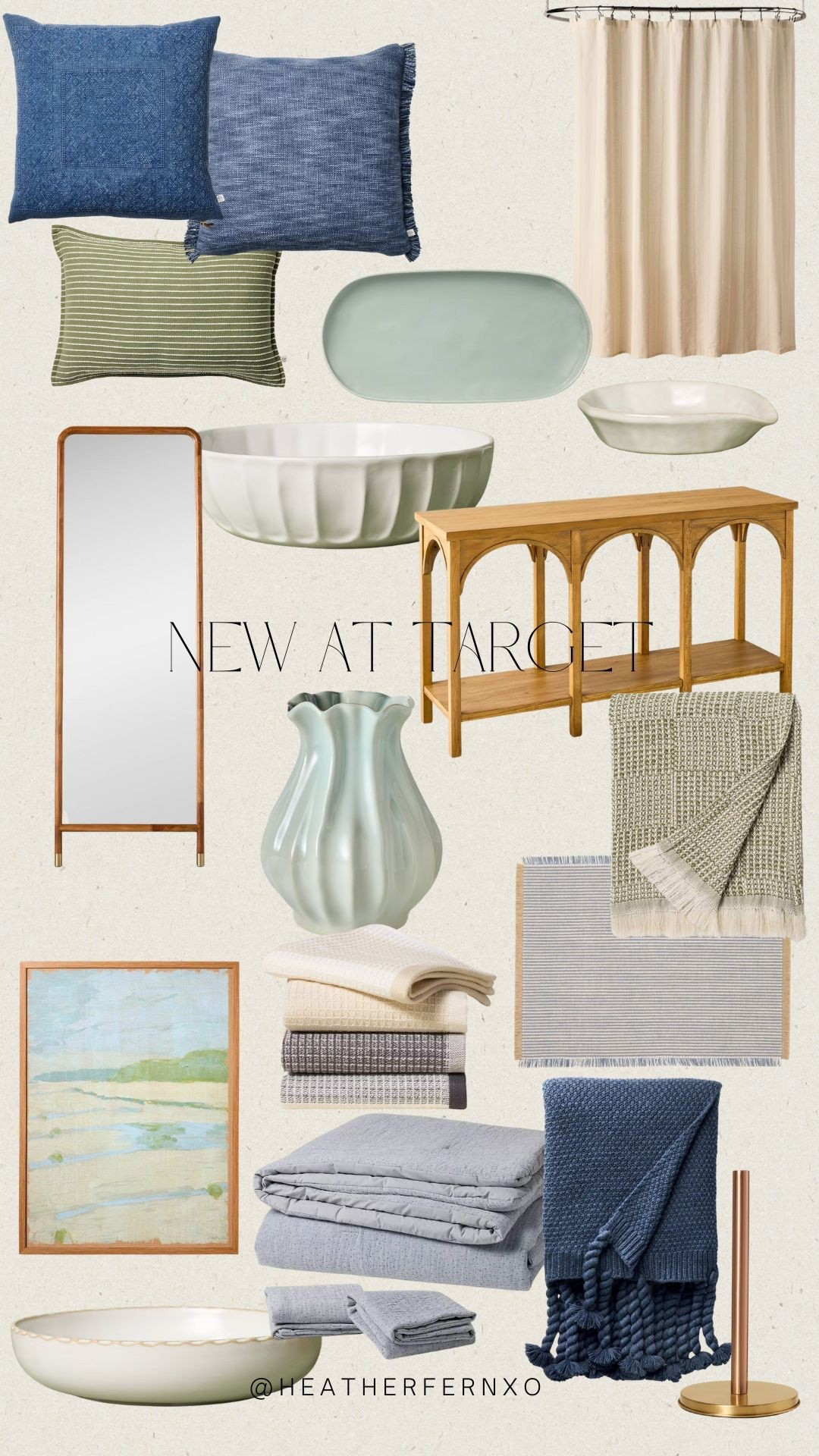 Light bright winter into spring refresh from hearth & hand at Target 

#LTKSeasonal #LTKHome