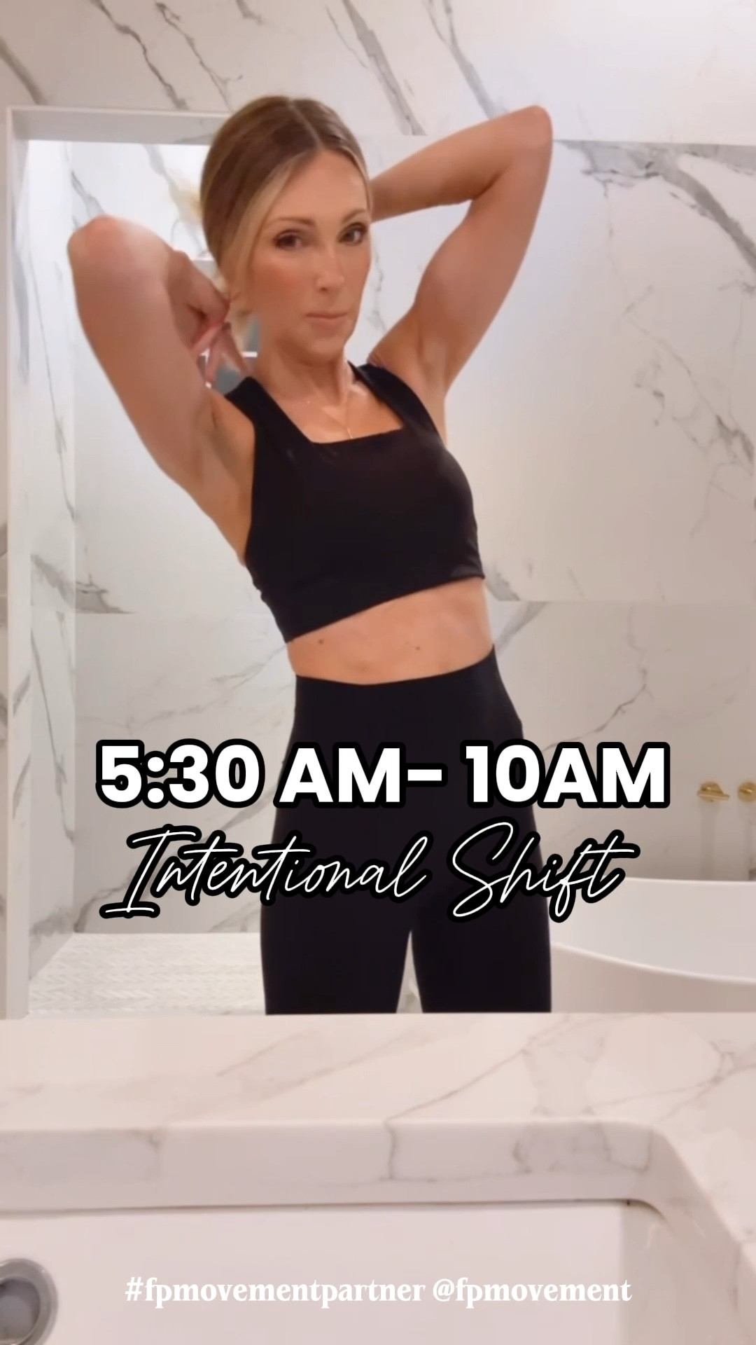 The intentional morning shift looks like more grace in the mornings and releasing the pressure to do everything early… at least twice a week. I’m leaning into FP Movement pieces that carry me from the gym to casual workdays and straight into the after-school run…clothes that don’t require a change to feel put together. #fpmovementpartner @fpmovement


#LTKfitnessgoals #LTKgrwm #LTKdayinmylife