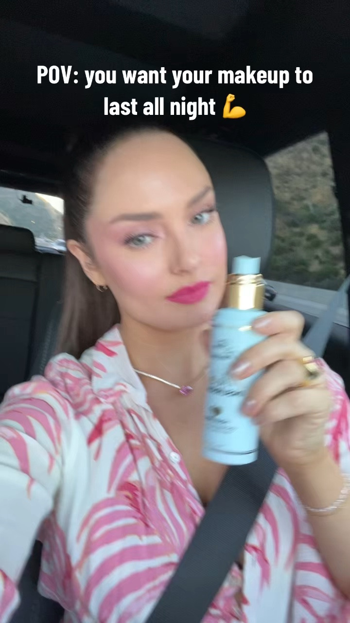 POV: you want your makeup to last all night 💪 

#LTKaustralia
