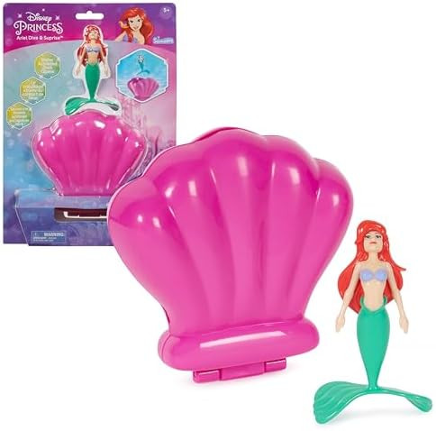 SwimWays The Little Mermaid Ariel Dive N’ Surprise, Swimming Pool Accessories & Kids Pool Toys,... | Amazon (US)