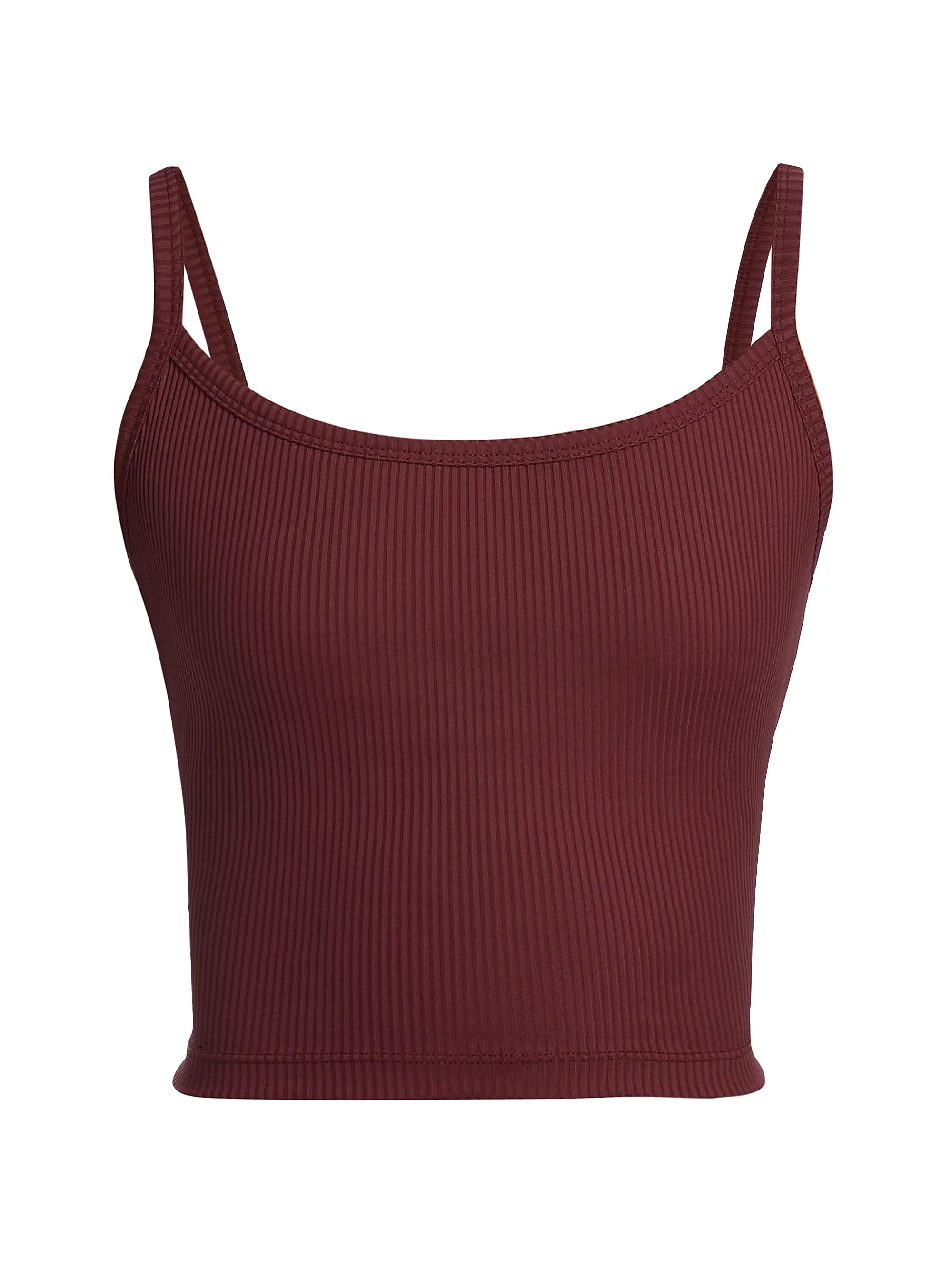 Ribbed Bralette Tank Top | Saks Fifth Avenue