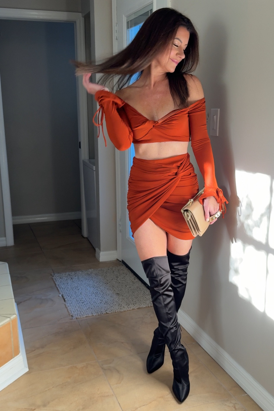 Sultry sister Thanksgiving look

#LTKSeasonal #LTKParties #LTKHoliday