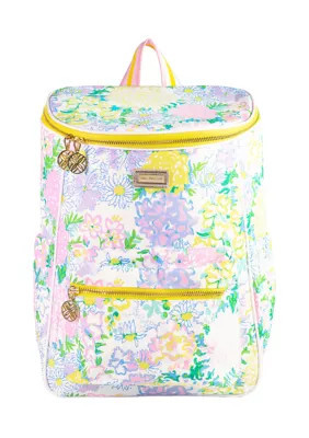 Lilly Pulitzer Lilly Garden Home Backpack Cooler | Belk
