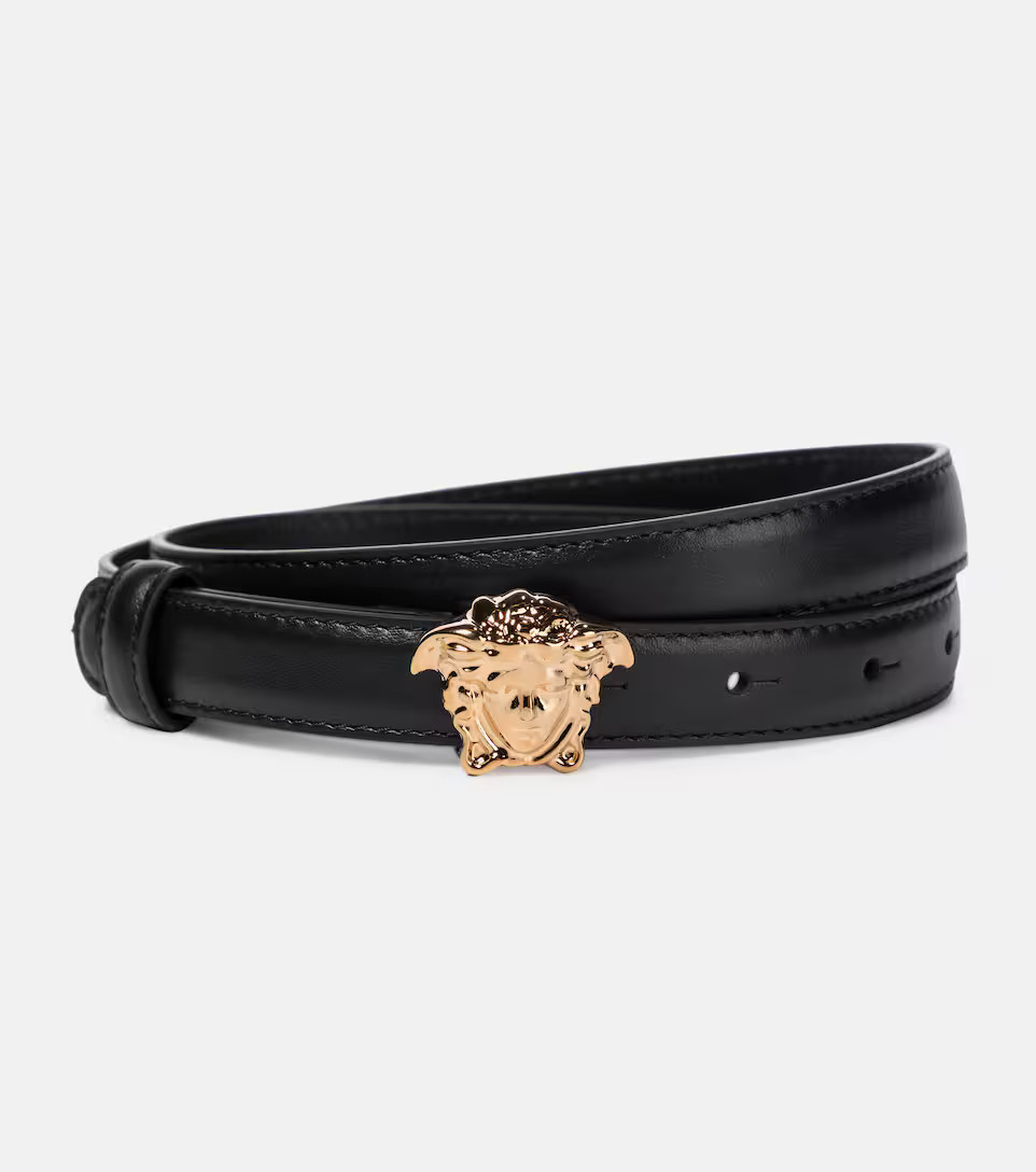 Medusa leather belt | Mytheresa (US/CA)