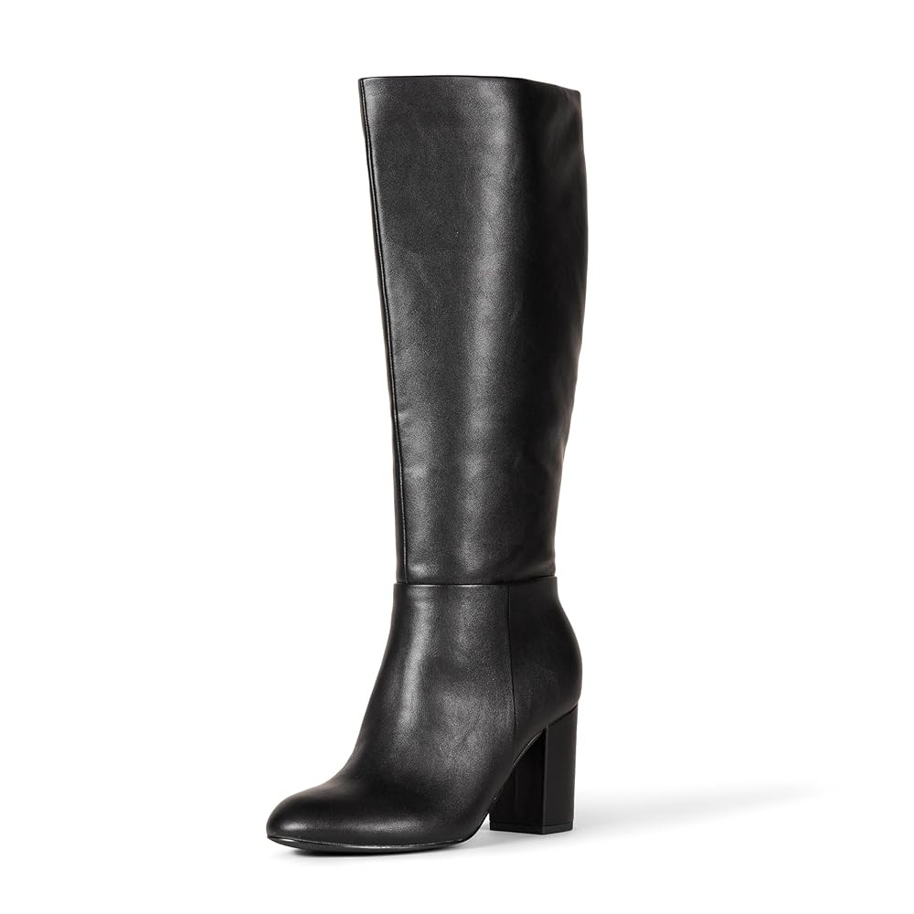 Amazon Essentials Women's Tall Heel Boot | Amazon (US)