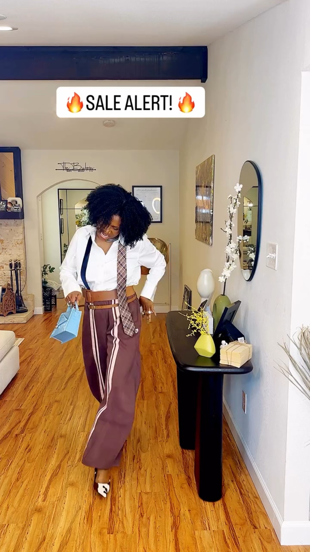 The sweatpants you don’t need but want is on sale! All the girlies will be wearing them too, because we’re not missing an Amazon Prime Deal! 

They are so on trend too with the athletic wear vibe!! The best part is you can dress them up or down and they are beyond comfy. They also come in pink y’all!

Comment SWEATPANTS below to receive a DM with the link to this post on my LTK ⬇ https://liketk.it/5qqH2 #ltkover40 #ltksalealert #ltkmidsize
—————————

Niqui dressed in brown super wide leg barrel sweat pants styled five different ways. How to style sweat pants. Dress up your sweat pants, #dallasblogger #over50styleblogger #over50andfabulous