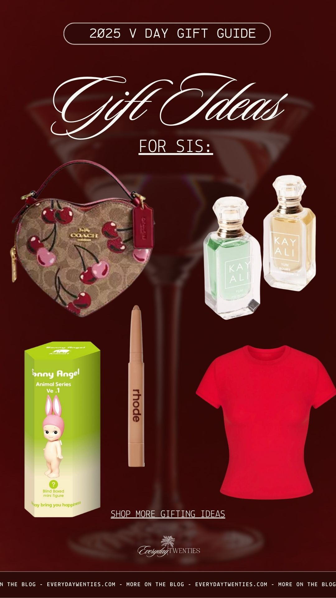 Sister Valentine’s Day Gifts she’ll LOVE! 💕 

Click to shop unique gifts for your sister!

Gifts for sister, gift guide, Valentine’s Day gifts for sister, sister gifts, best gifts for sister, 

#LTKGiftGuide #LTKFamily #LTKSeasonal