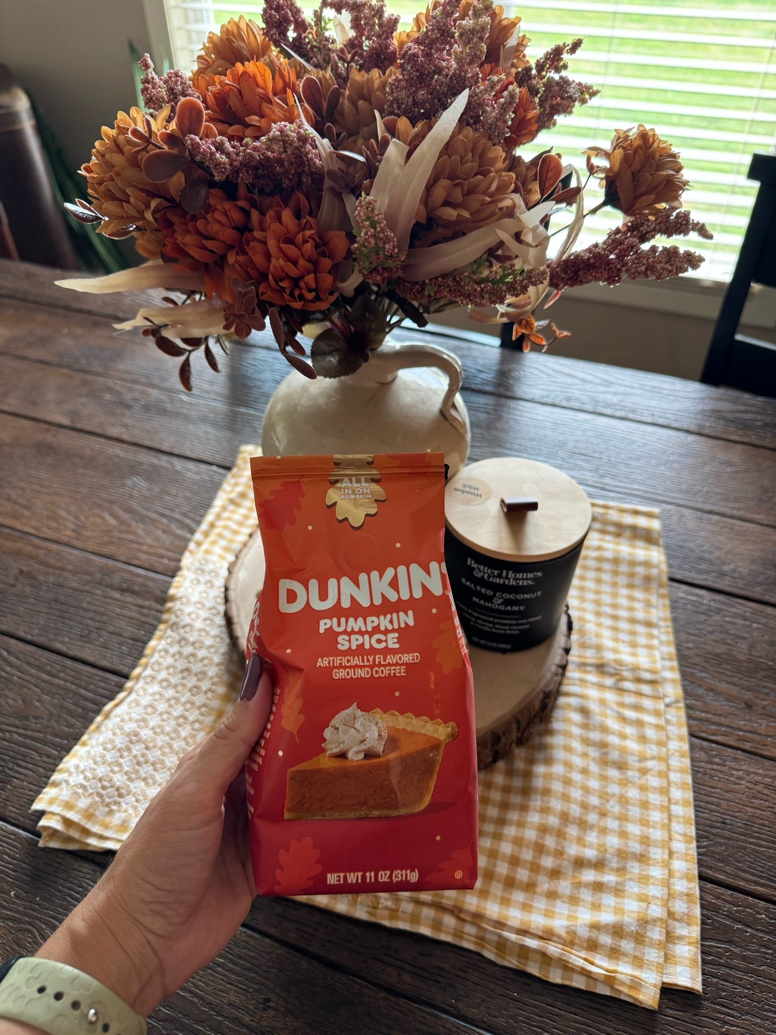 It’s baaaaaccccckkkkkk 🧡🧡🧡


I will forever be a pumpkin spice girl 💁🏻‍♀️💁🏻‍♀️

#LTKxWalmart #LTKmomlife #LTKSeasonal