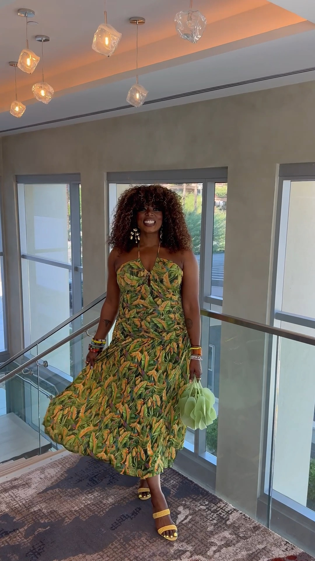 wedding guest dress summer that’s the name of the game!💚💛

#LTKootd #LTKOver40 #LTKWedding