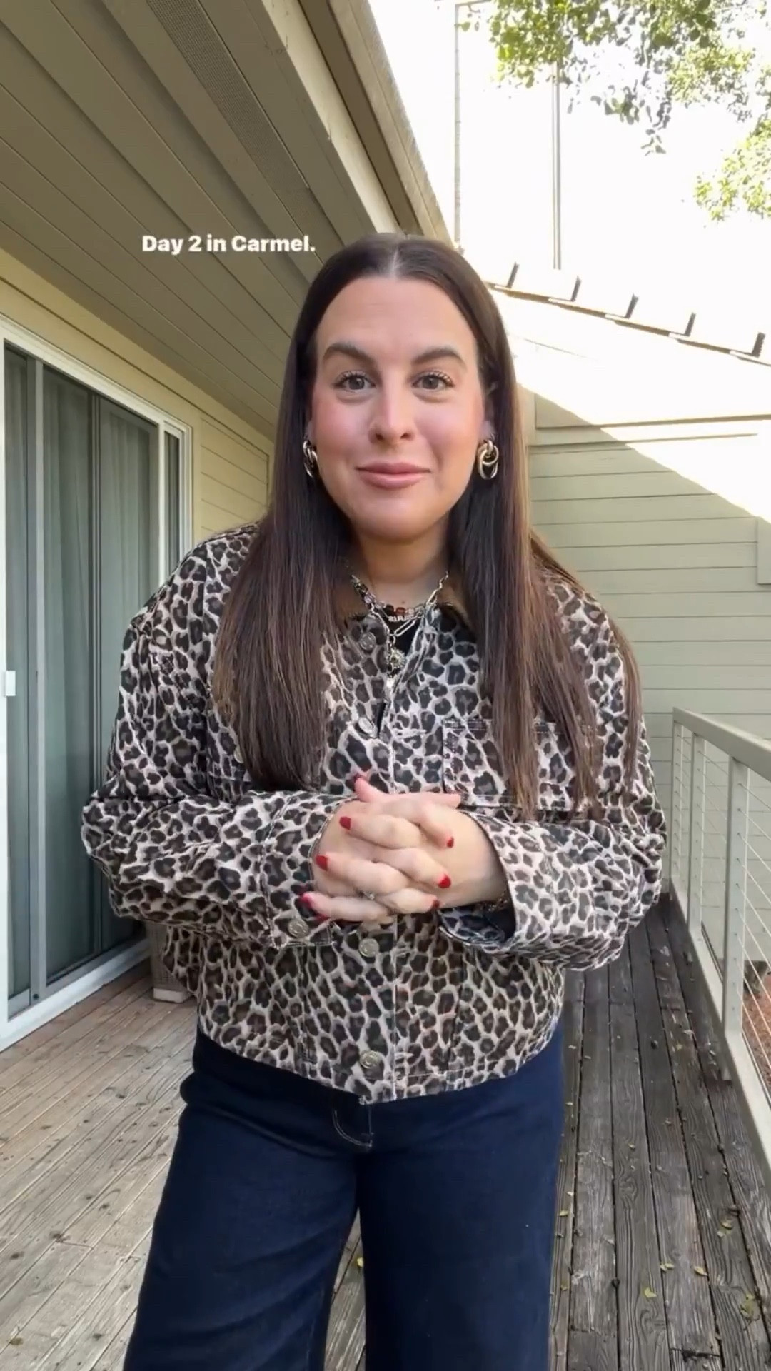 Easy layering outfit! 

#LTKootd