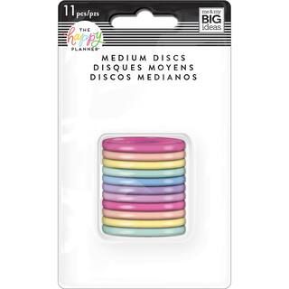 The Happy Planner® New Rainbow Expander Discs | Michaels | Michaels Stores