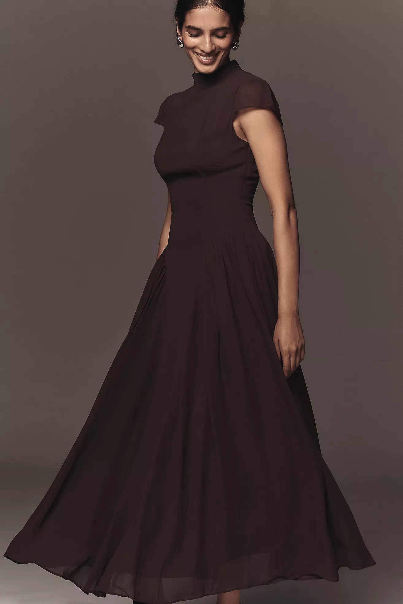 Reformation Maven Midi Dress | Anthropologie (US)