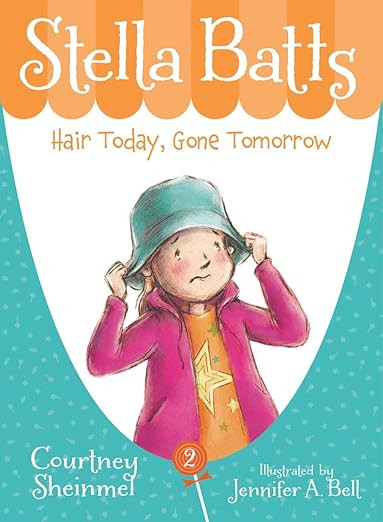 Stella Batts: Hair Today, Gone Tomorrow (Stella Batts, 2)      Paperback – April 1, 2012 | Amazon (US)