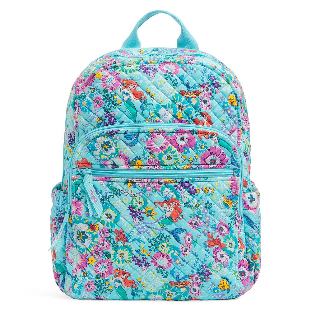 The Little Mermaid Backpack by Vera Bradley | Disney Store