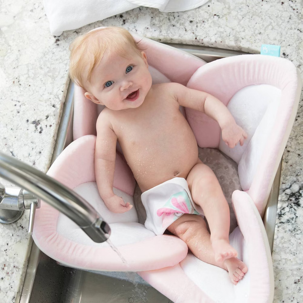 Blooming Bath Lotus Baby Bath - Pink | Target