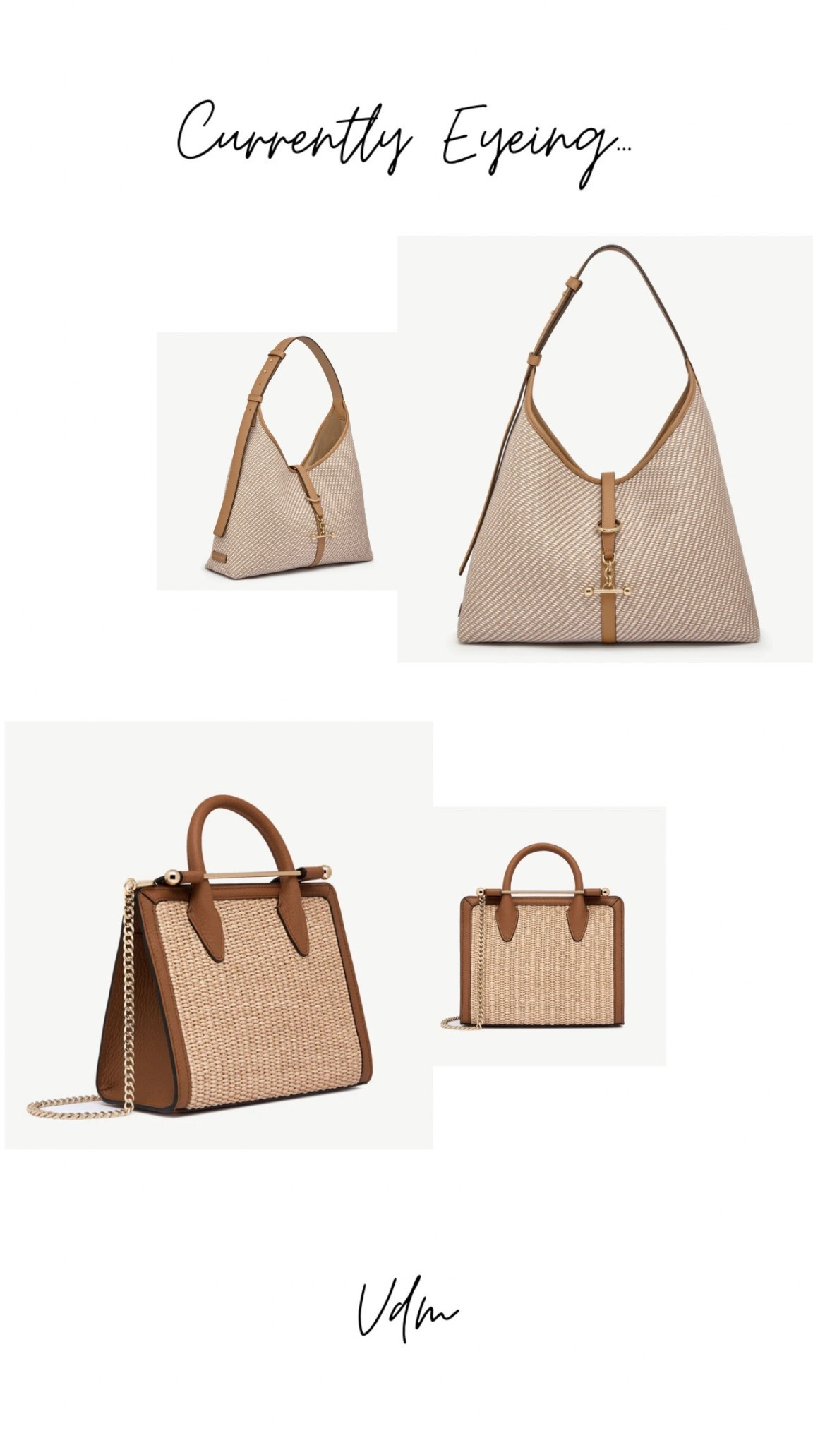 Summer = Raffia = Summer ☀️ 
Love both these bags, currently on my wishlist! 

#LTKootd #LTKgrwm #LTKSaleAlert