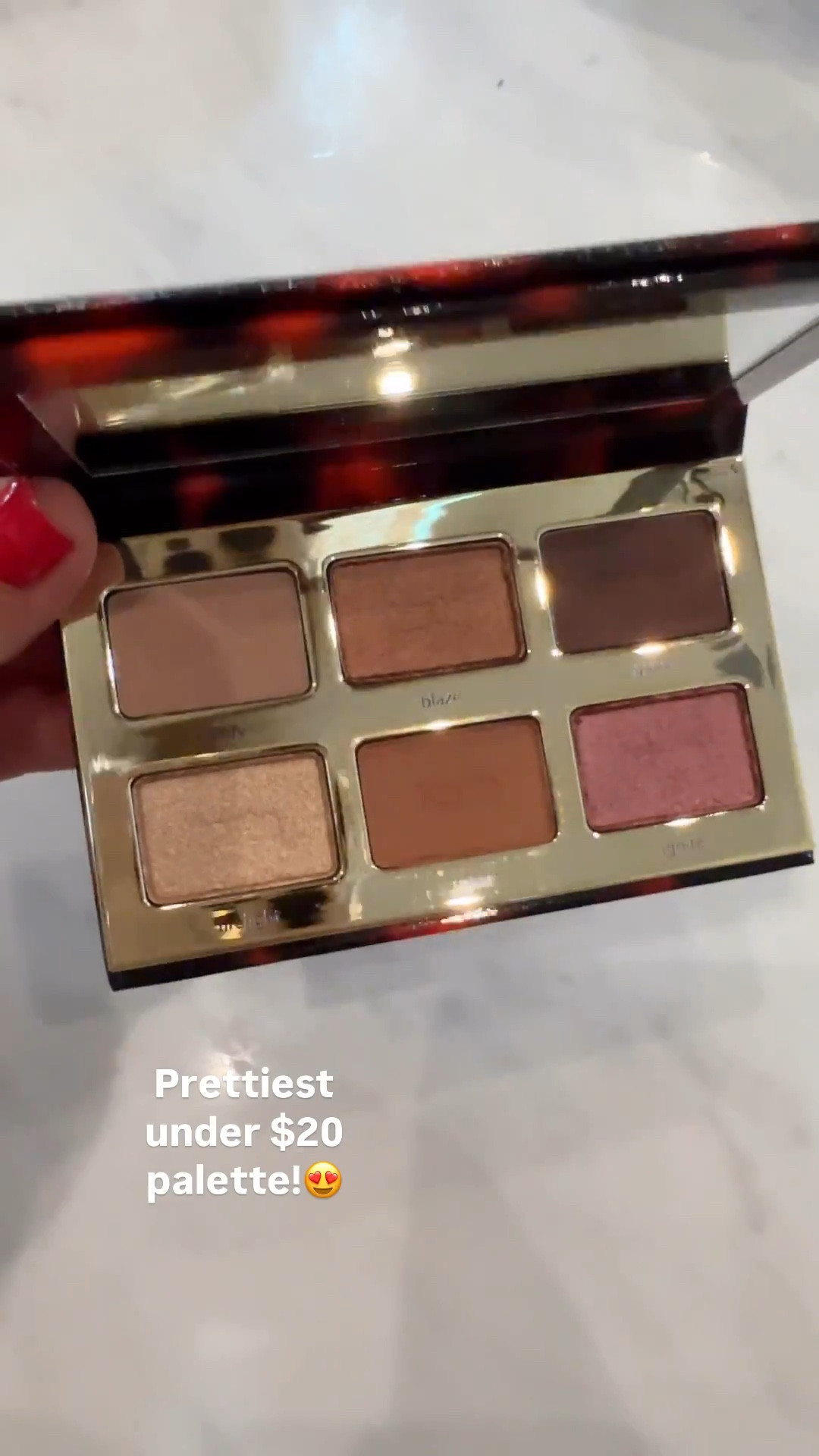 Swooon!! my favorite palette now available in a mini! 30% OFF + FREE ship! Code FAM30



#LTKSaleAlert #LTKStyleTip #LTKBeauty