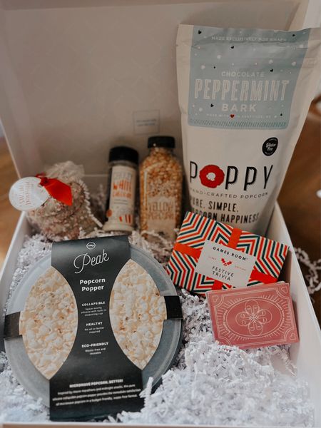 There is nothing better than a customized gift with all the things you LOVE! The options are endless at knack snacks! You name it - they can make it a customize basket. Perfect gift for the family member who had it all! 

#LTKGiftGuide #LTKSeasonal #LTKHoliday