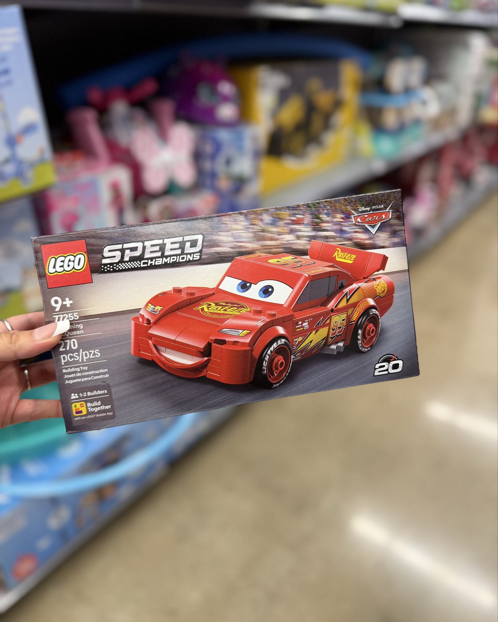 Lots of LEGO finds for your kids go check them out at Walmart!🤩✨

Linking them all here🔗🛍️

#LTKFestival #LTKHome #LTKKids