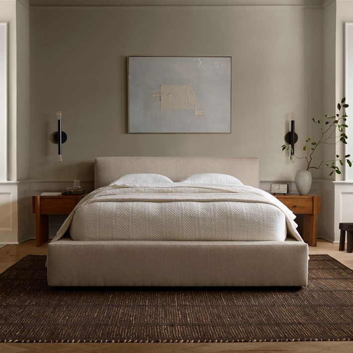 Reflections Matelasse Quilt &amp; Shams | West Elm (US)