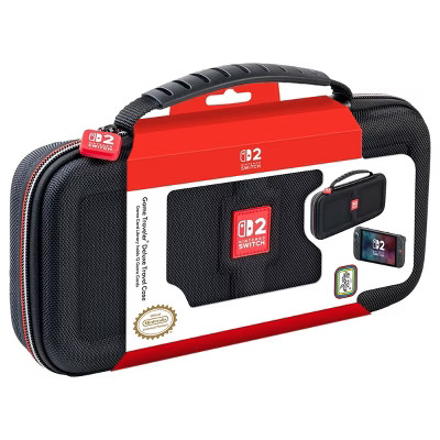 Nintendo Switch 2 Game Traveler Deluxe Travel Case | Target
