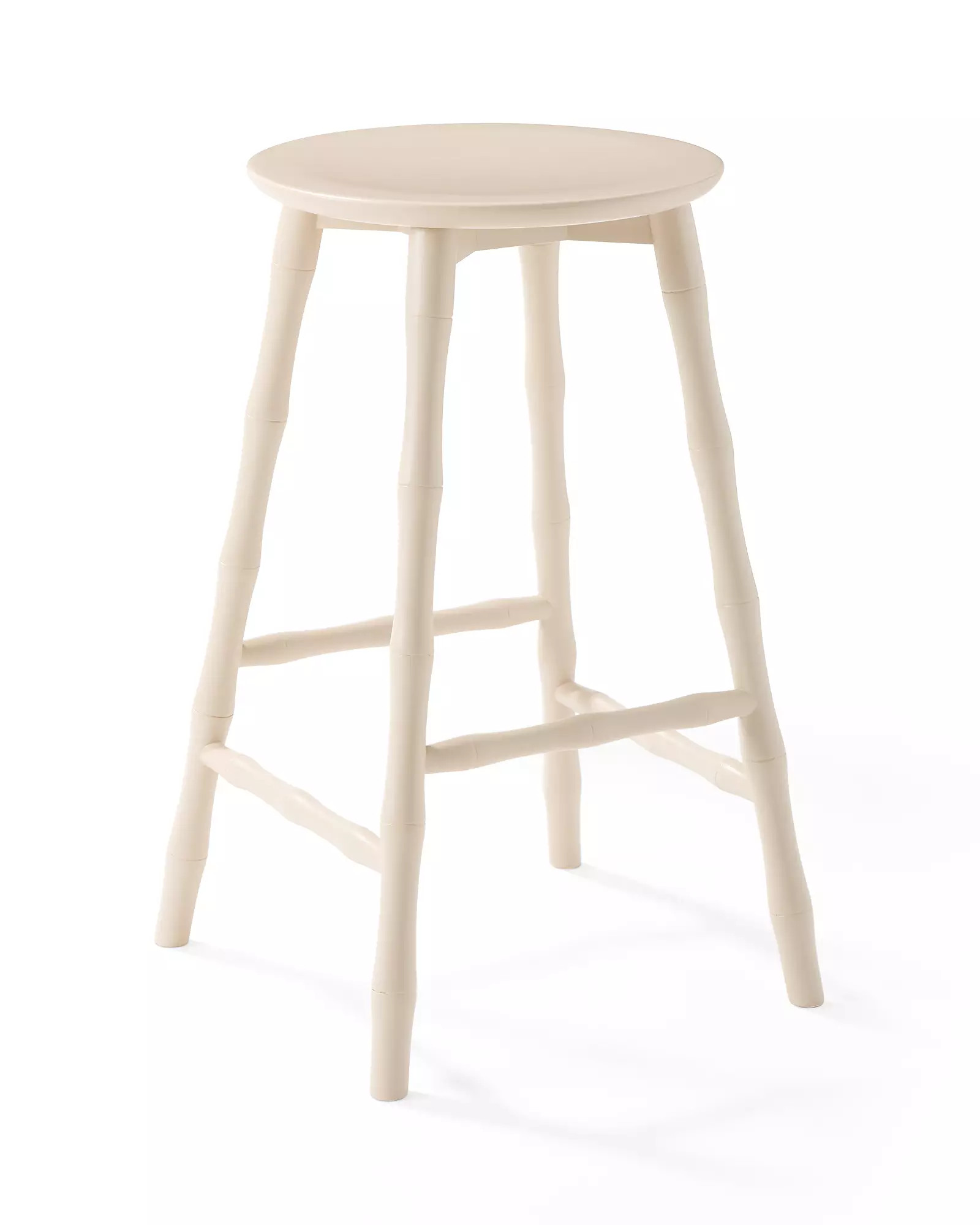 Reed Backless Counter Stool | Serena and Lily