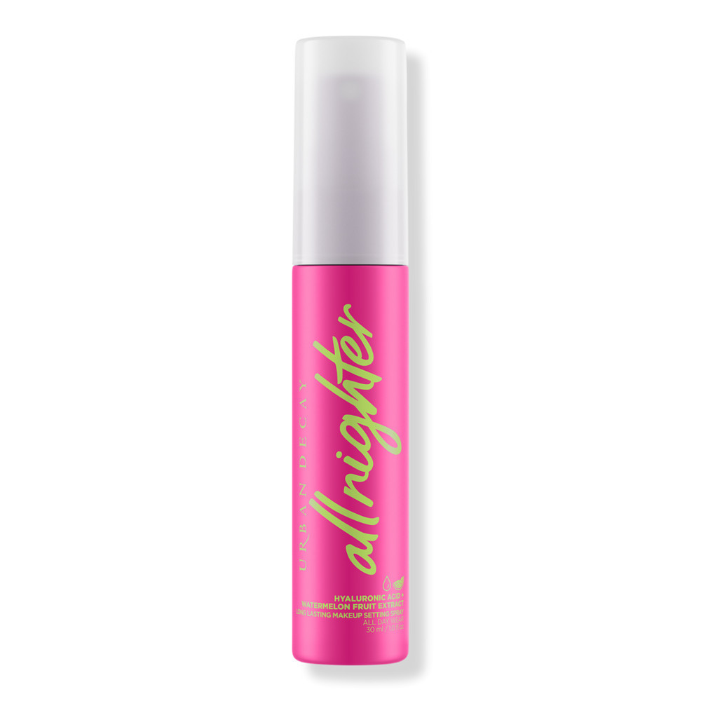 Urban Decay All Nighter Hyaluronic Acid Dewy Setting Spray | Ulta