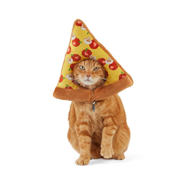 Bootique Pizza Me Pet Costume, Small/Medium | Petco