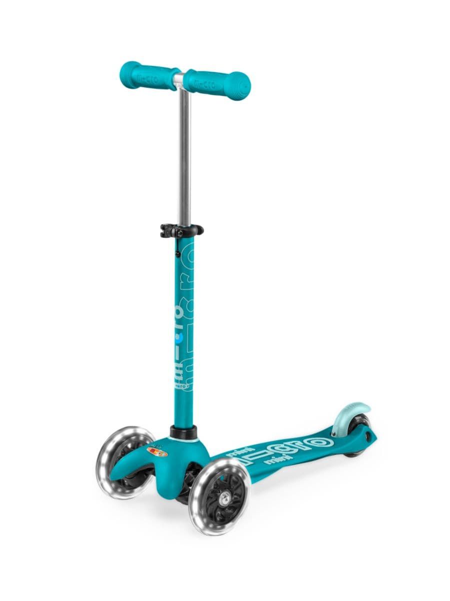 Micro Kickboard Mini Deluxe LED Scooter | Saks Fifth Avenue